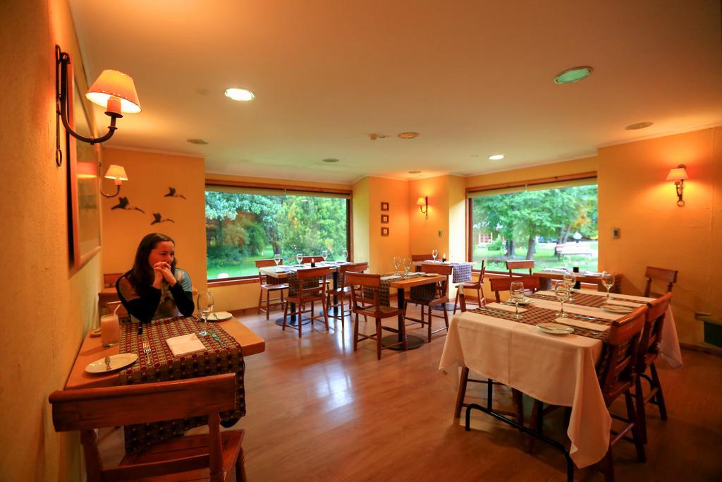 Hotel Y Cabanas Patagonia Green بويرتو آيسن المظهر الخارجي الصورة