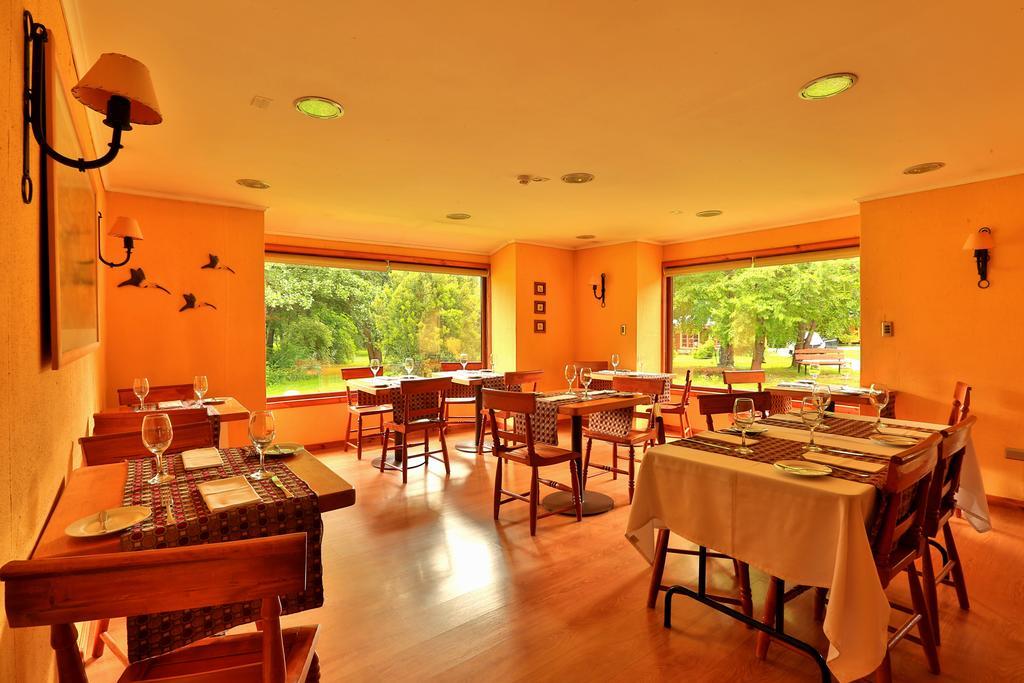 Hotel Y Cabanas Patagonia Green بويرتو آيسن المظهر الخارجي الصورة