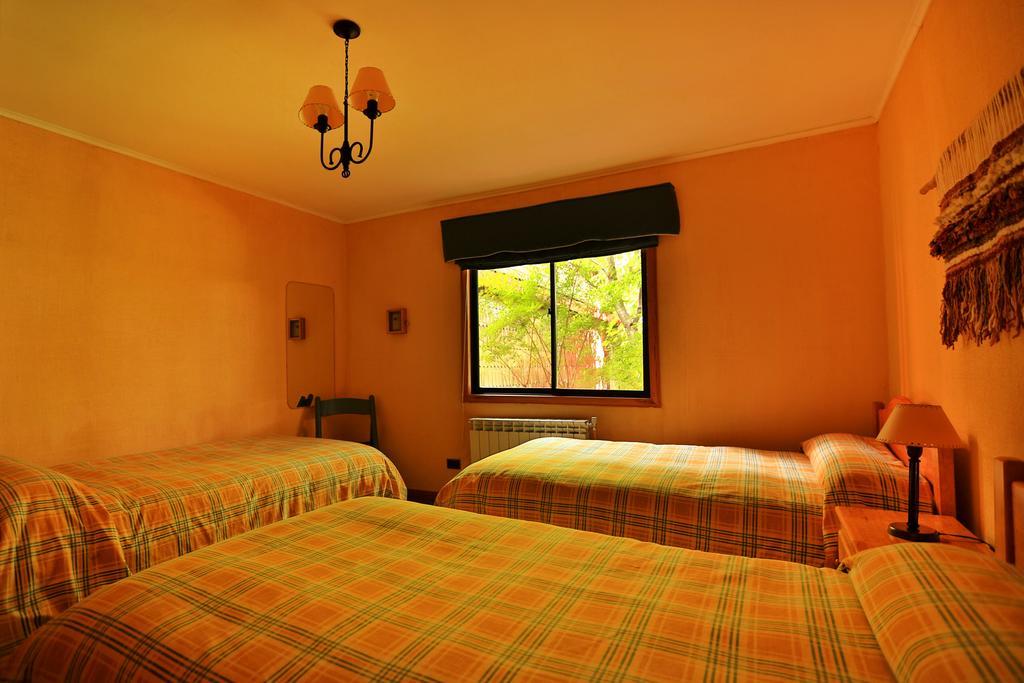 Hotel Y Cabanas Patagonia Green بويرتو آيسن الغرفة الصورة