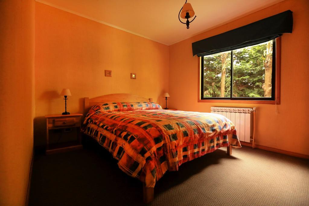 Hotel Y Cabanas Patagonia Green بويرتو آيسن الغرفة الصورة