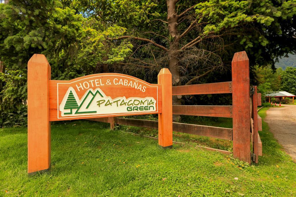 Hotel Y Cabanas Patagonia Green بويرتو آيسن الغرفة الصورة