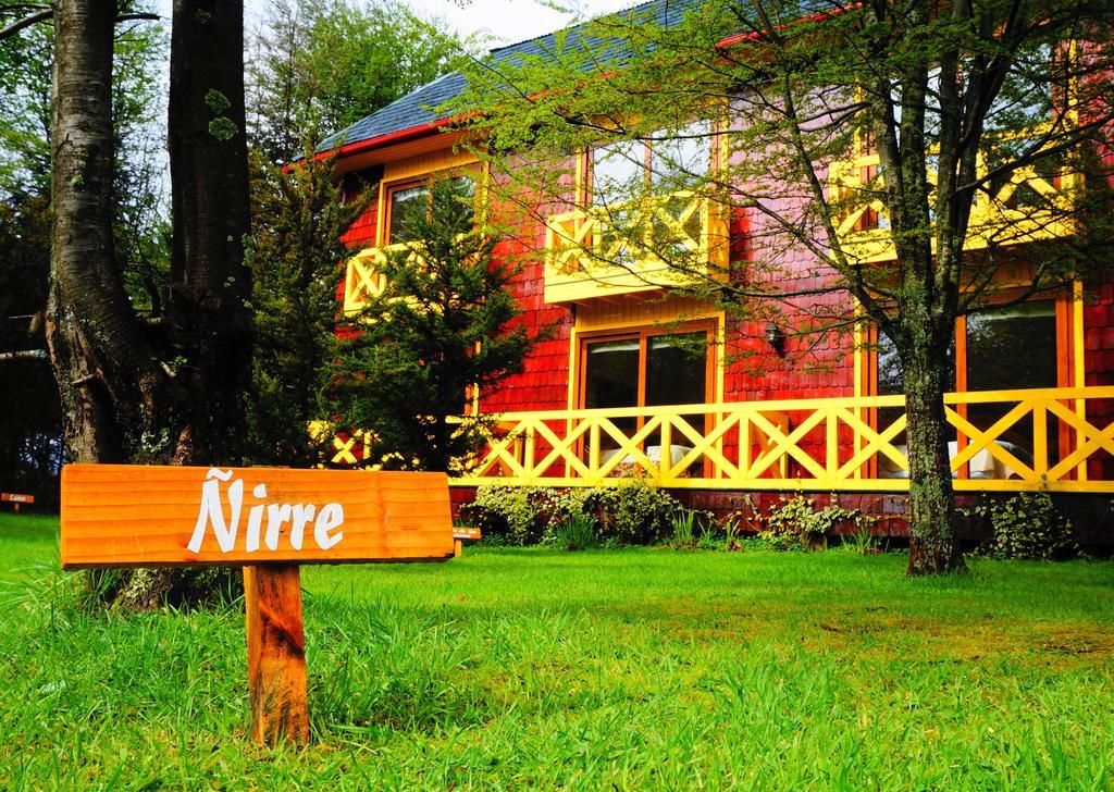Hotel Y Cabanas Patagonia Green بويرتو آيسن المظهر الخارجي الصورة